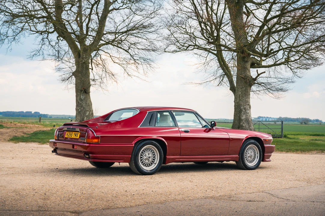 1990 Jaguar XJS Pre-Facelift V12 - Image 8 of 31
