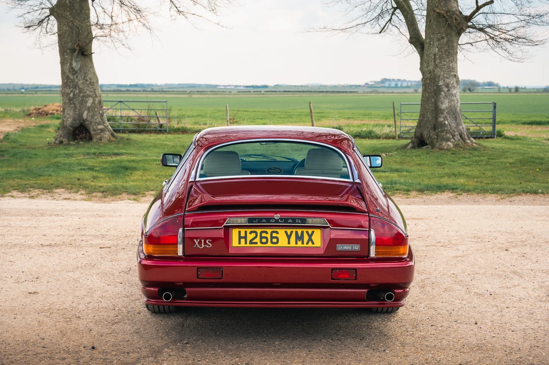 1990 Jaguar XJS Pre-Facelift V12 - Image 9 of 31