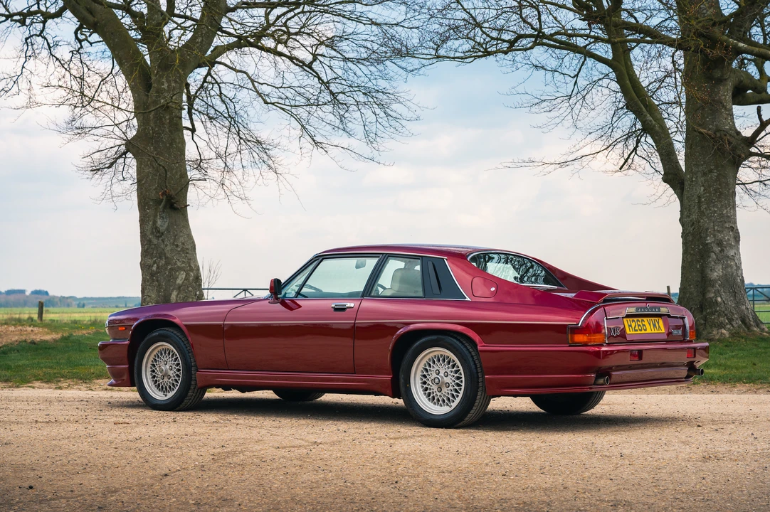 1990 Jaguar XJS Pre-Facelift V12 - Image 10 of 31