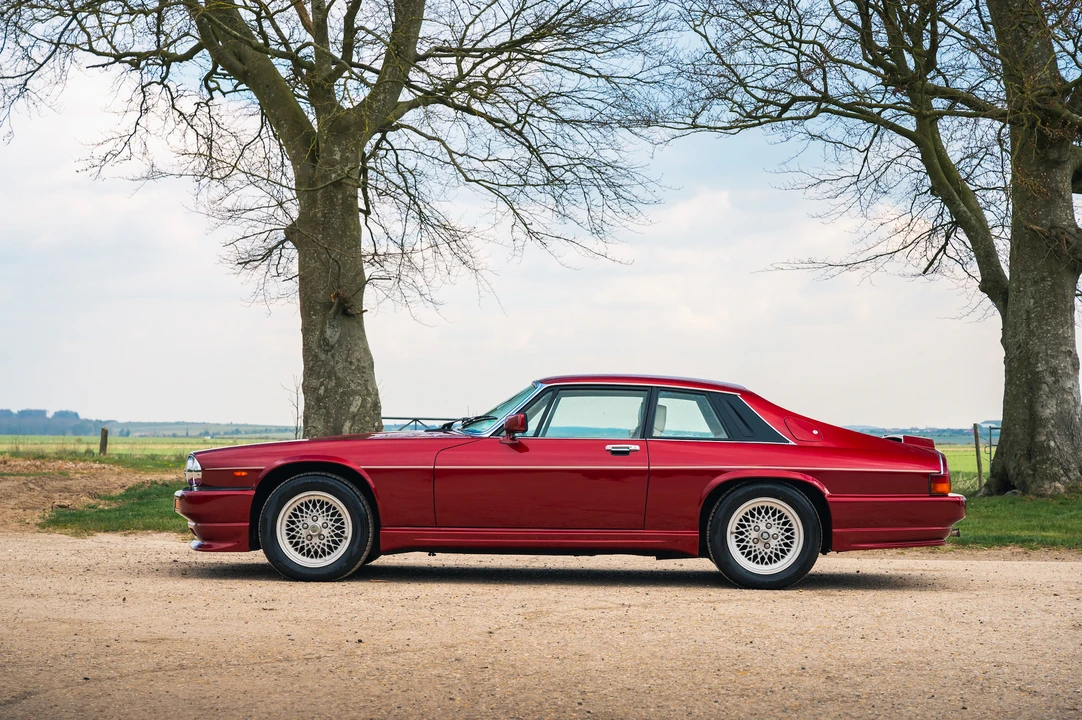 1990 Jaguar XJS Pre-Facelift V12 - Image 12 of 31