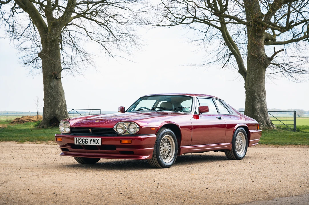 1990 Jaguar XJS Pre-Facelift V12 - Image 14 of 31