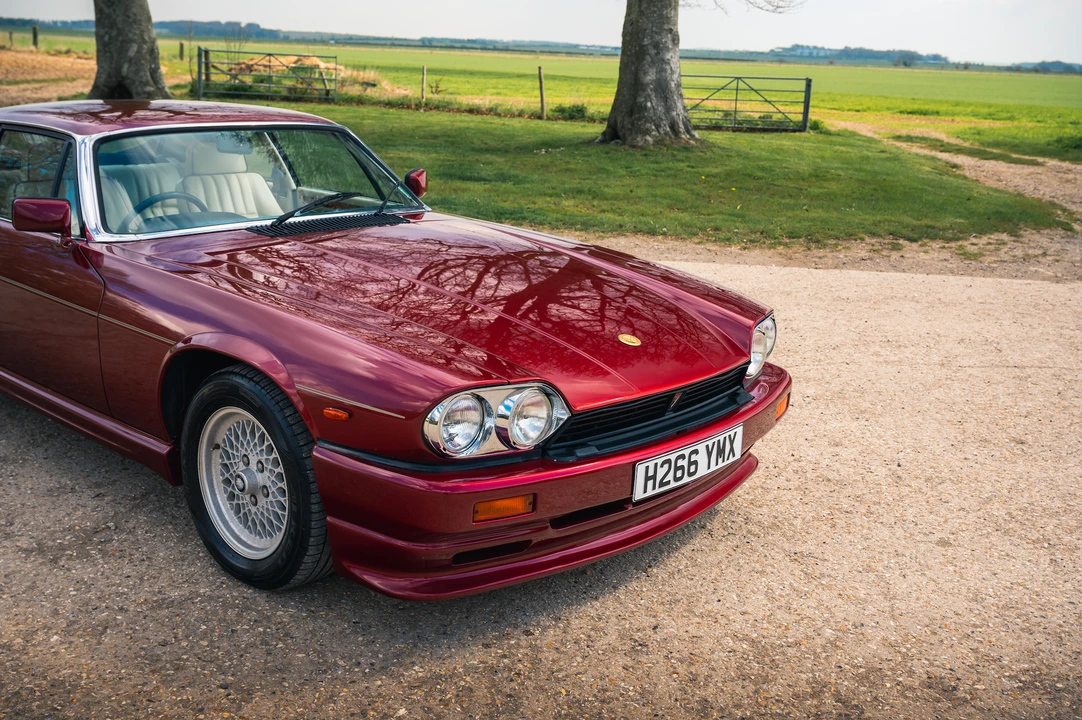 1990 Jaguar XJS Pre-Facelift V12 - Image 21 of 31