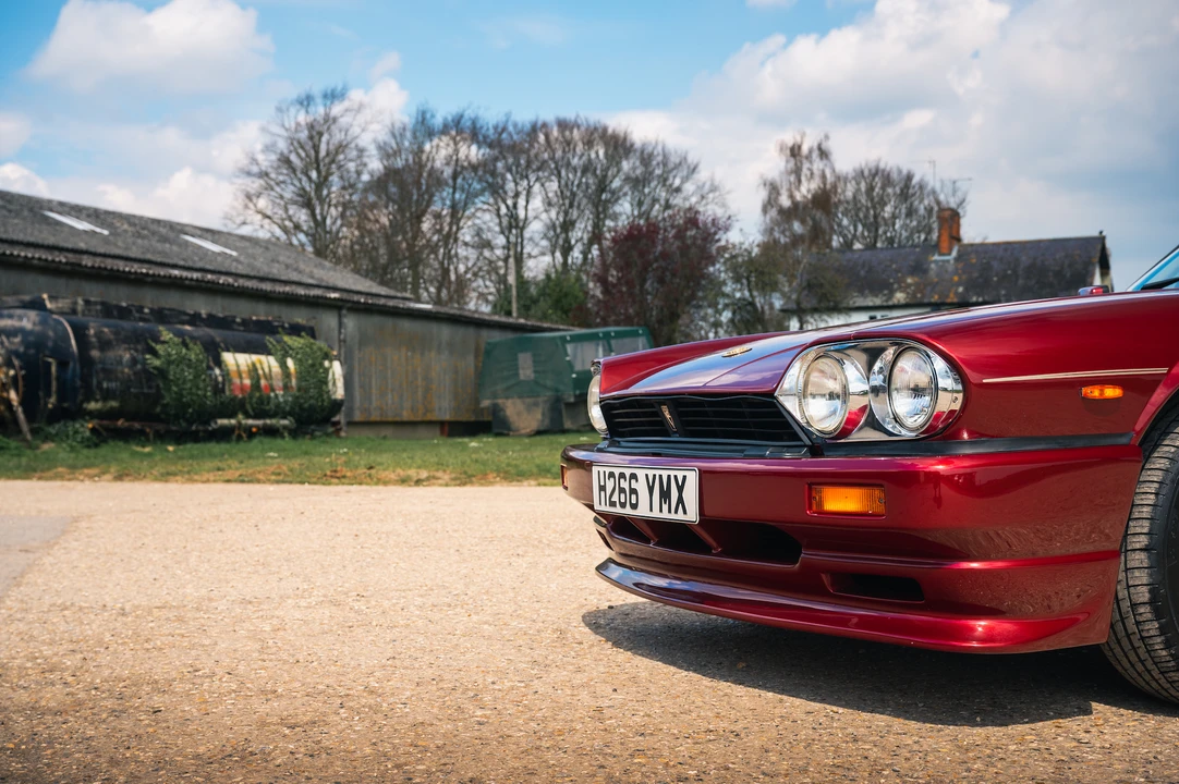 1990 Jaguar XJS Pre-Facelift V12 - Image 22 of 31