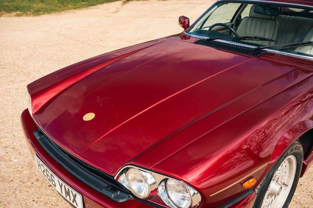 1990 Jaguar XJS Pre-Facelift V12 - Image 23 of 31
