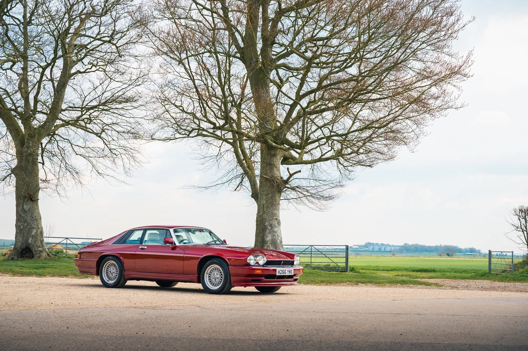 1990 Jaguar XJS Pre-Facelift V12 - Image 4 of 31