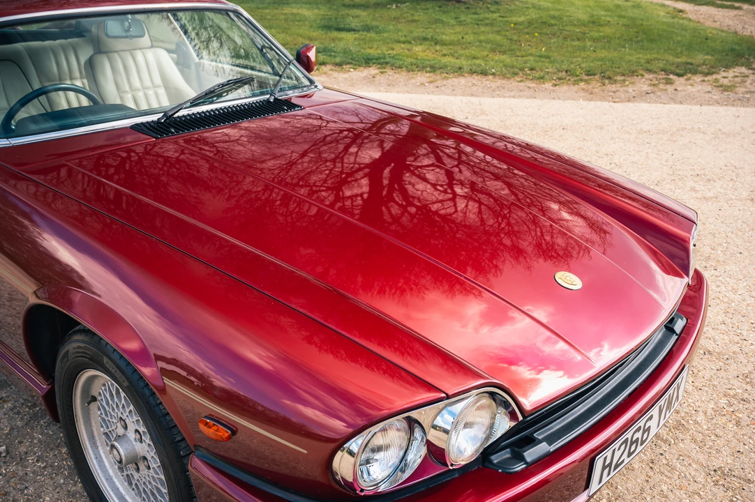 1990 Jaguar XJS Pre-Facelift V12 - Image 24 of 31
