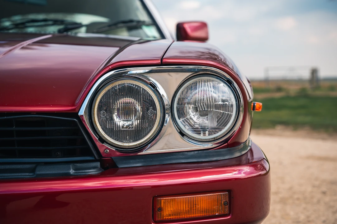 1990 Jaguar XJS Pre-Facelift V12 - Image 27 of 31
