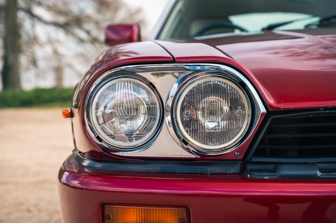 1990 Jaguar XJS Pre-Facelift V12 - Image 26 of 31