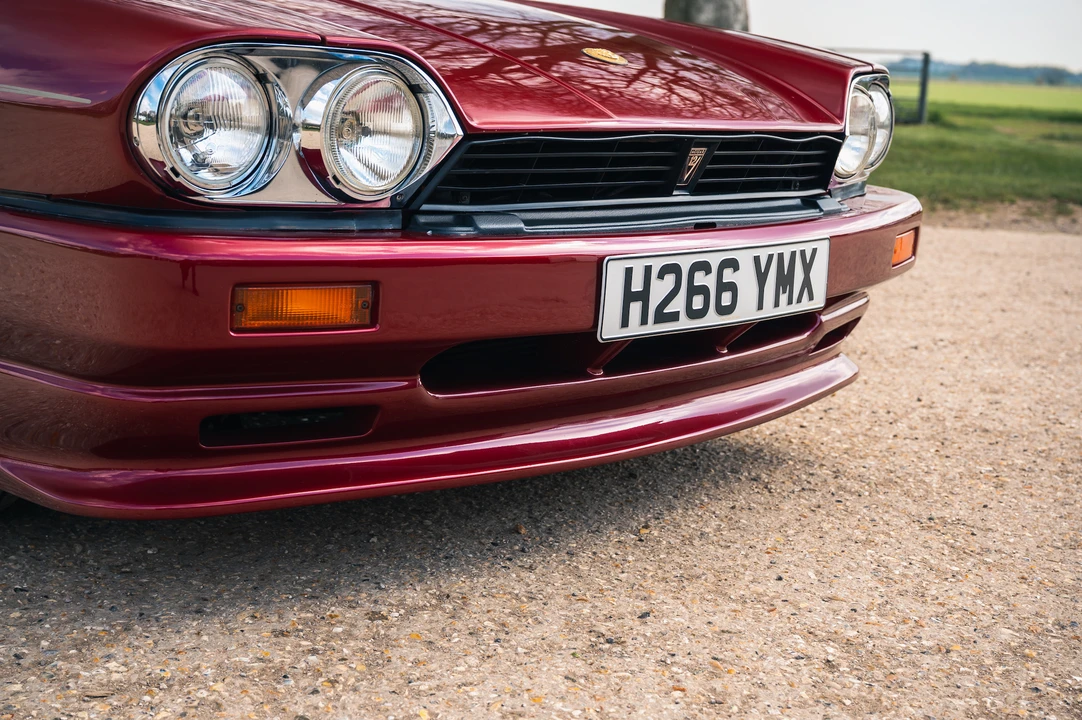 1990 Jaguar XJS Pre-Facelift V12 - Image 28 of 31