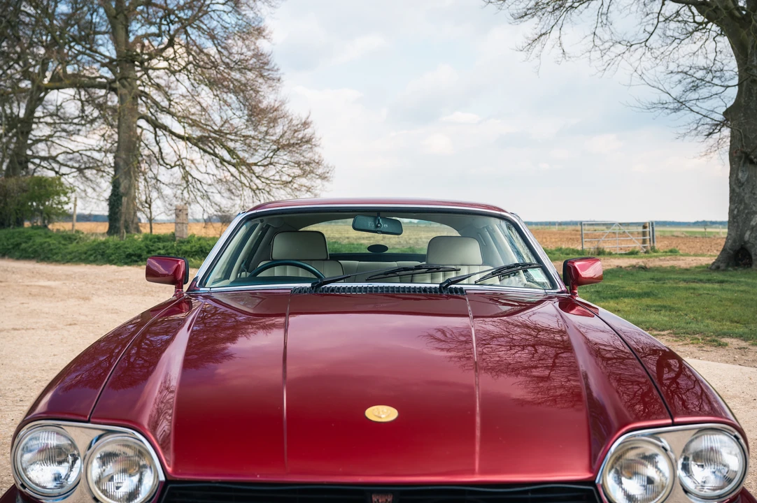 1990 Jaguar XJS Pre-Facelift V12 - Image 29 of 31