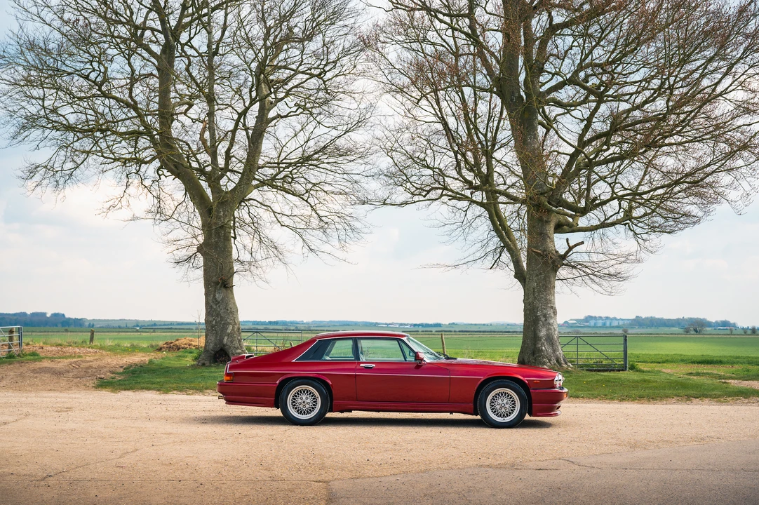 1990 Jaguar XJS Pre-Facelift V12 - Image 5 of 31