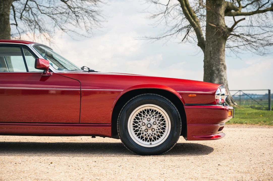 1990 Jaguar XJS Pre-Facelift V12 - Image 18 of 31
