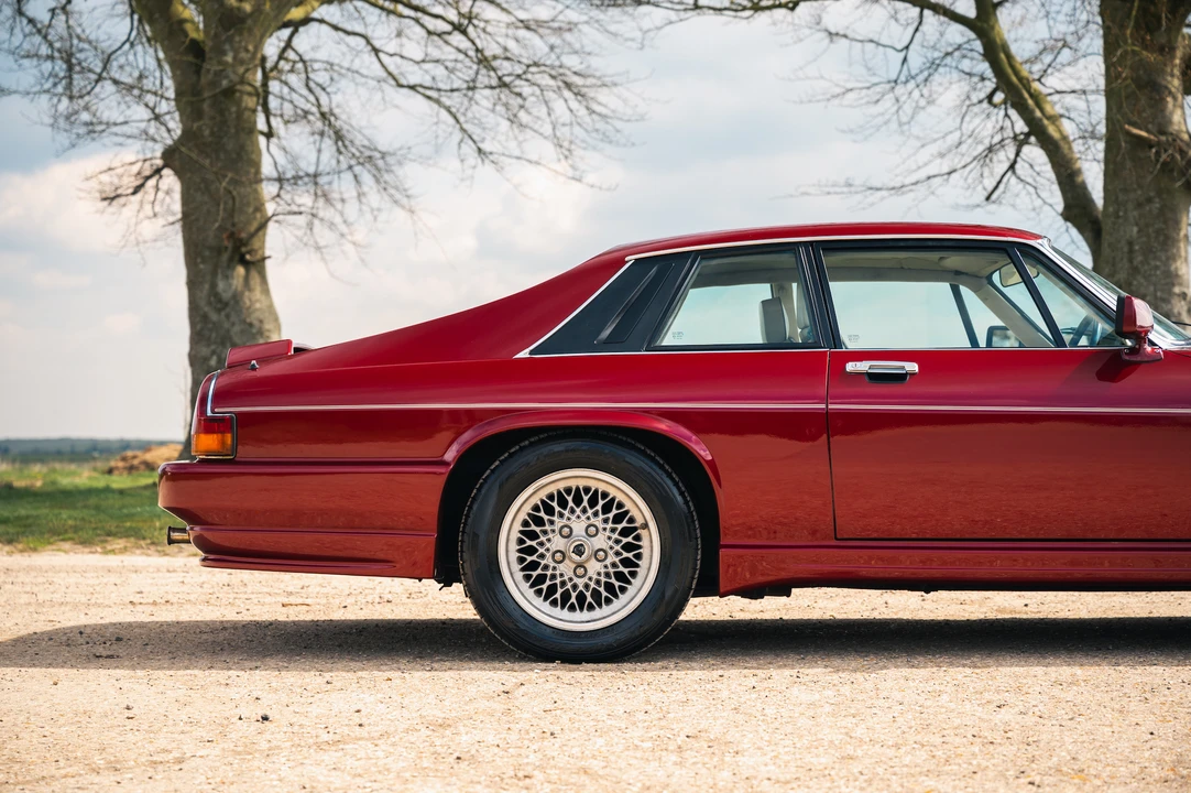 1990 Jaguar XJS Pre-Facelift V12 - Image 17 of 31