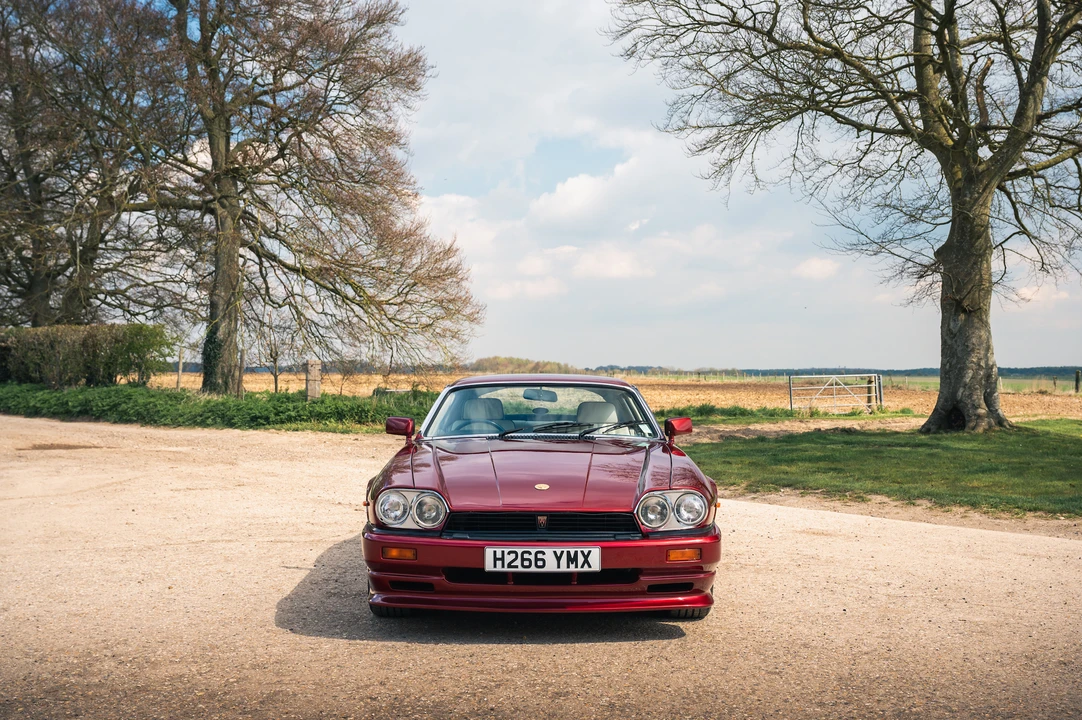 1990 Jaguar XJS Pre-Facelift V12 - Image 16 of 31