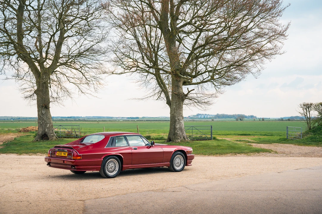 1990 Jaguar XJS Pre-Facelift V12 - Image 7 of 31