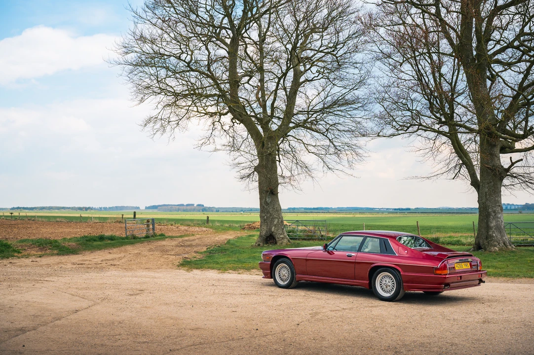 1990 Jaguar XJS Pre-Facelift V12 - Image 11 of 31