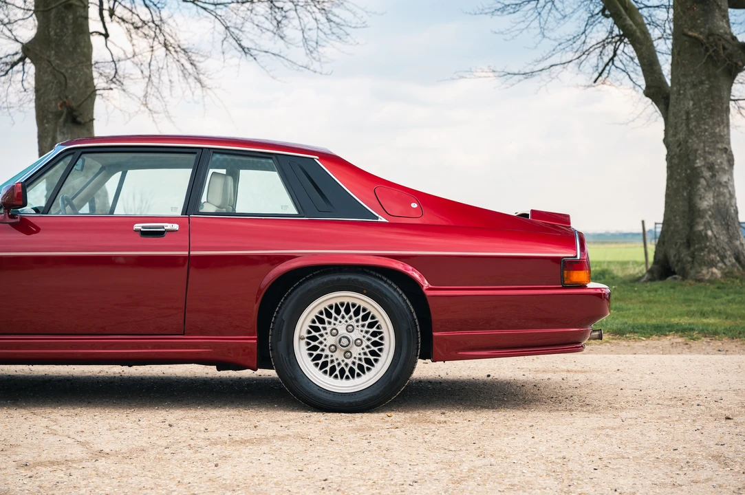 1990 Jaguar XJS Pre-Facelift V12 - Image 20 of 31