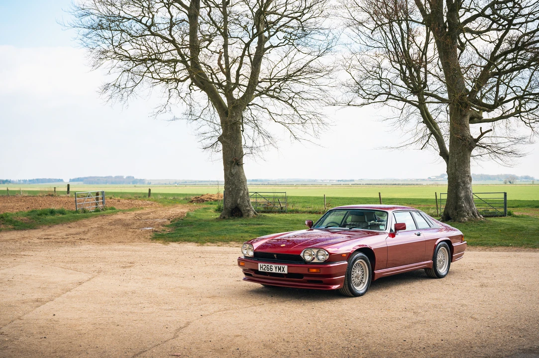 1990 Jaguar XJS Pre-Facelift V12 - Image 13 of 31
