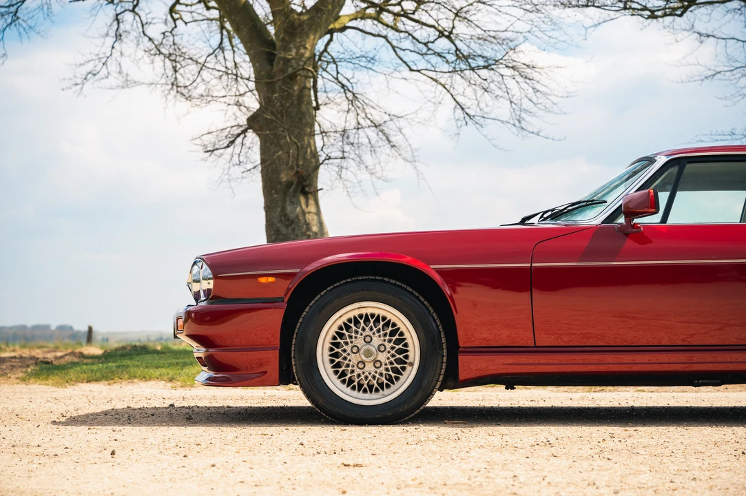 1990 Jaguar XJS Pre-Facelift V12 - Image 19 of 31