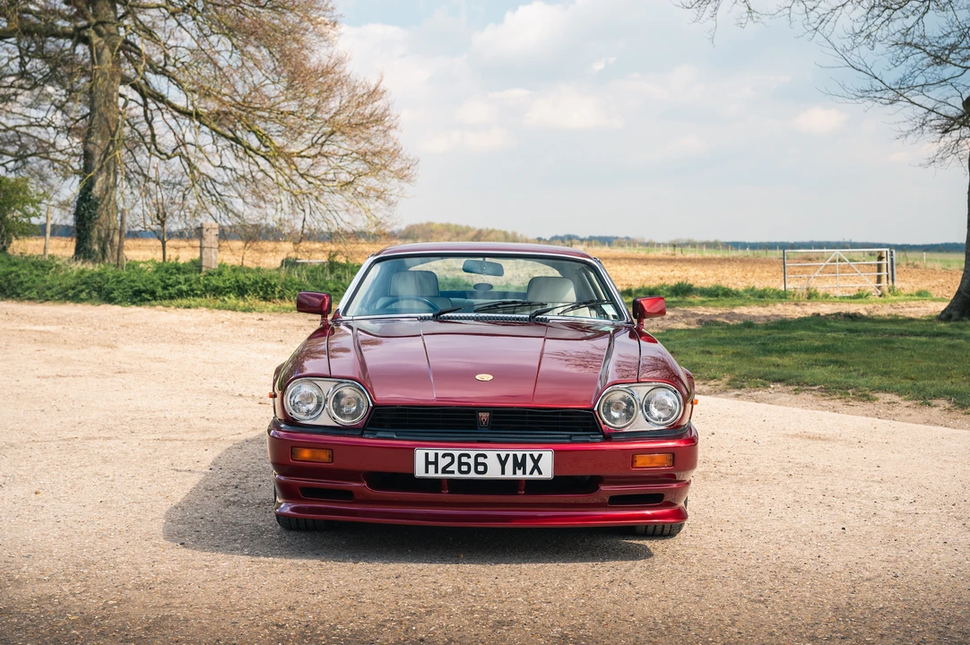 1990 Jaguar XJS Pre-Facelift V12 - Image 15 of 31