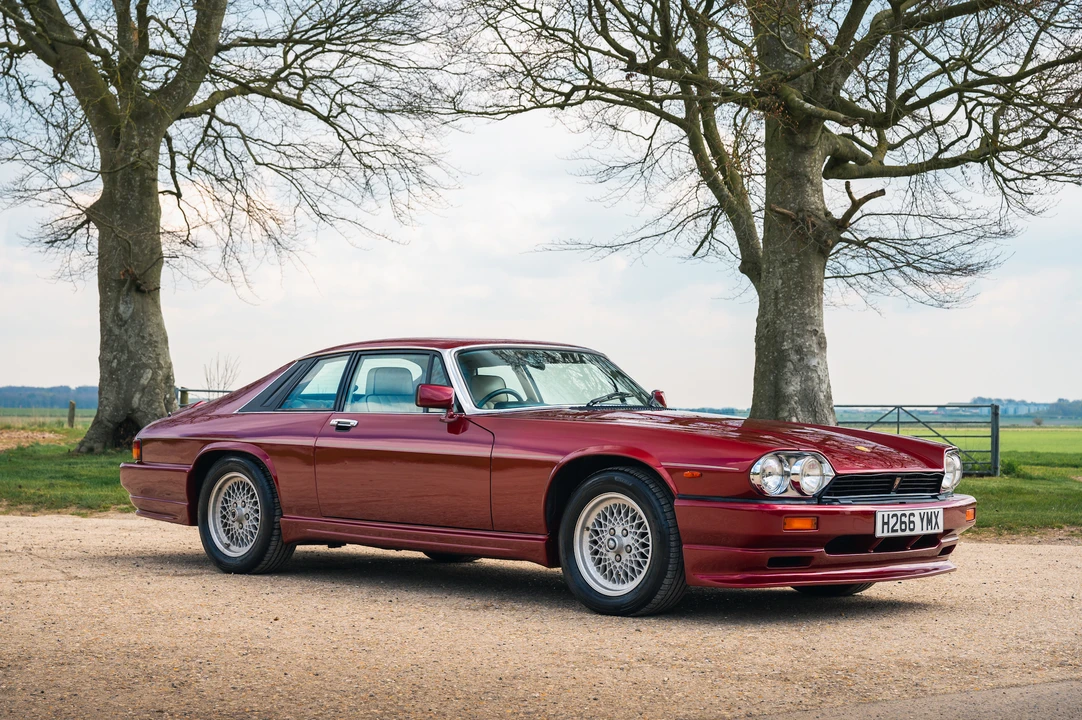 1990 Jaguar XJS Pre-Facelift V12 - Image 3 of 31
