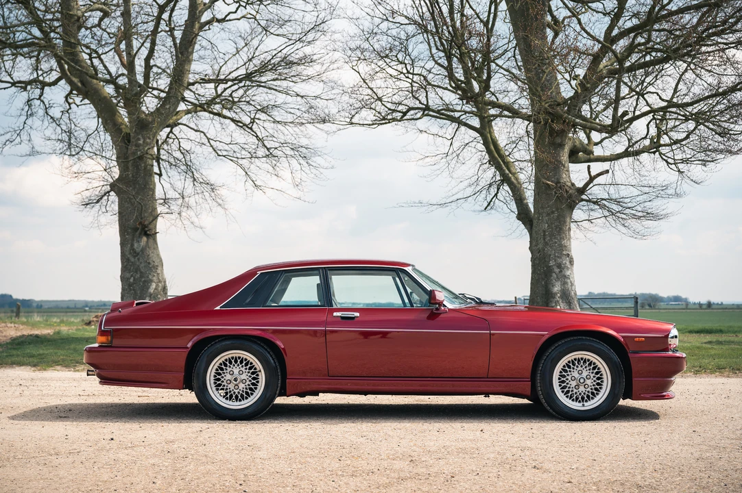 1990 Jaguar XJS Pre-Facelift V12 - Image 6 of 31