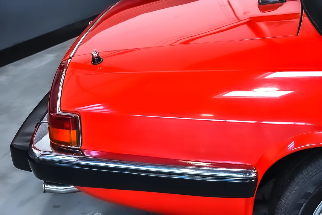 1990 Jaguar XJS Convertible - Image 26 of 31