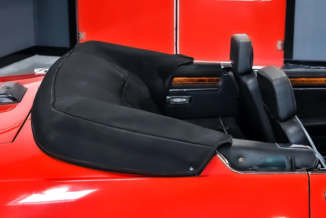 1990 Jaguar XJS Convertible - Image 27 of 31