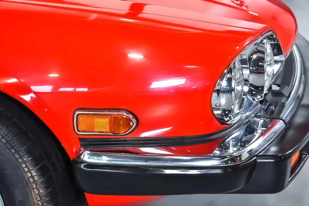 1990 Jaguar XJS Convertible - Image 20 of 31