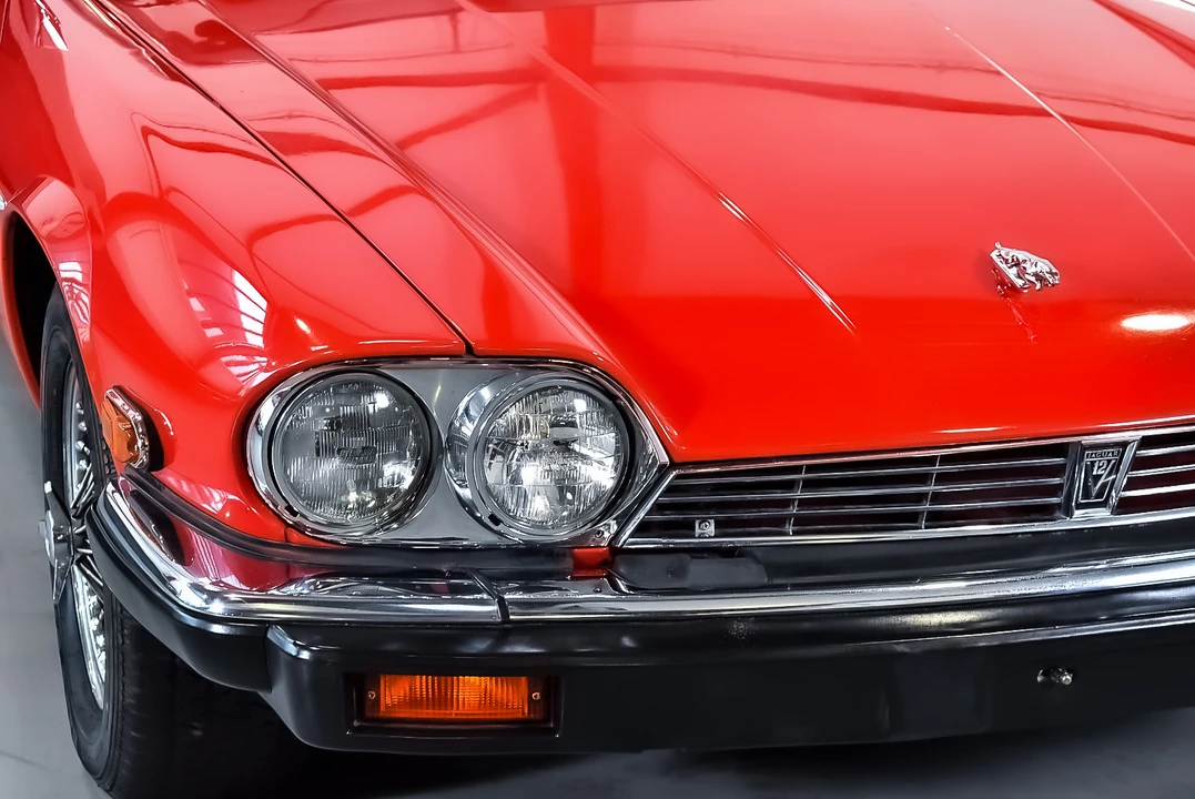 1990 Jaguar XJS Convertible - Image 21 of 31