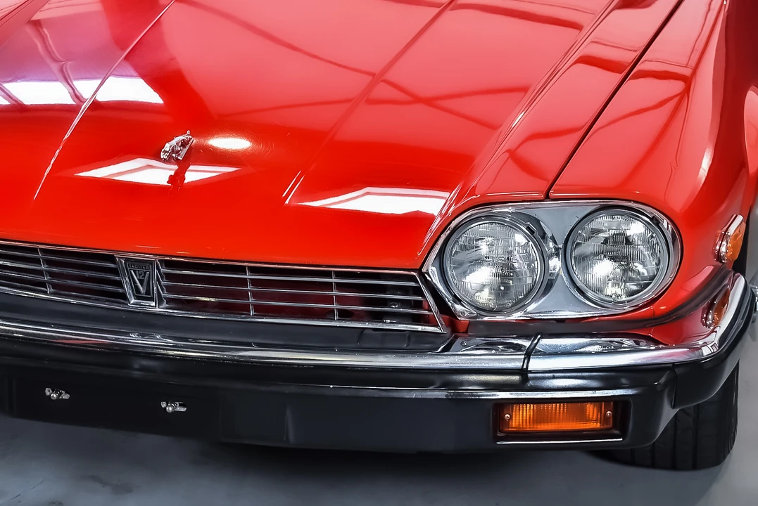 1990 Jaguar XJS Convertible - Image 22 of 31