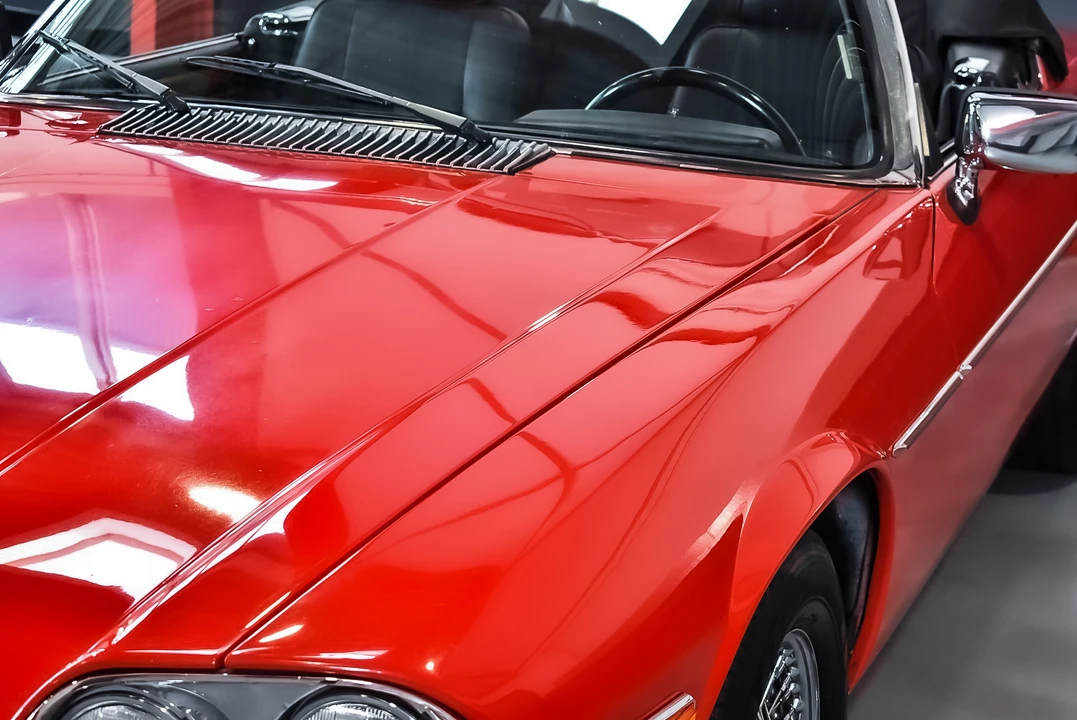 1990 Jaguar XJS Convertible - Image 24 of 31