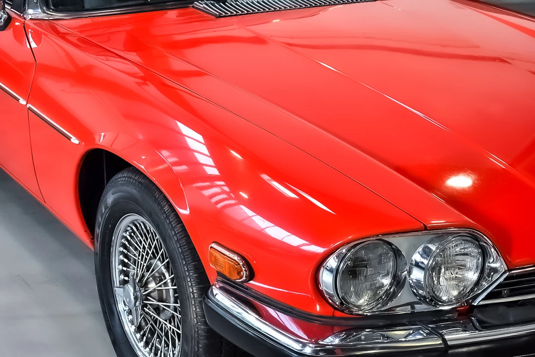 1990 Jaguar XJS Convertible - Image 25 of 31