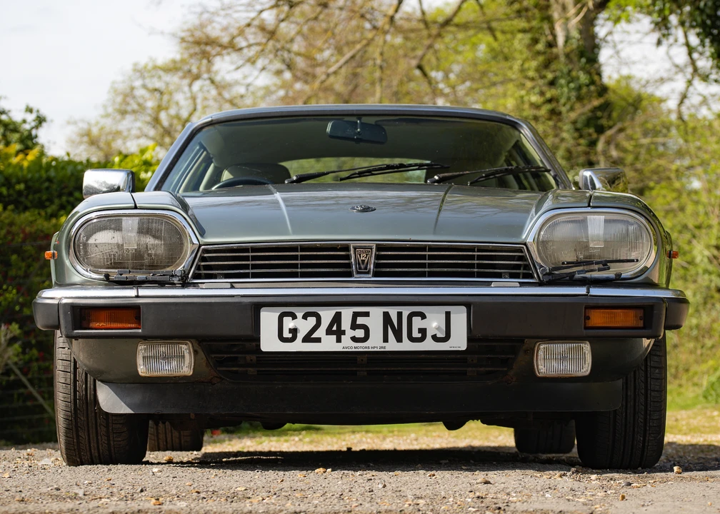 1990 Jaguar XJS Pre-Facelift V12 - Image 22 of 31