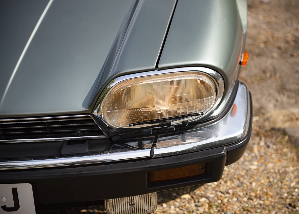 1990 Jaguar XJS Pre-Facelift V12 - Image 23 of 31