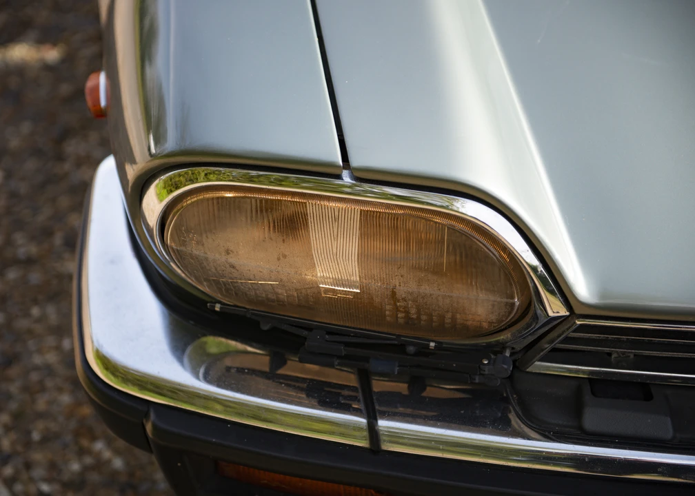 1990 Jaguar XJS Pre-Facelift V12 - Image 24 of 31