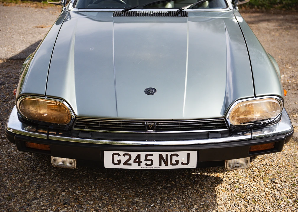 1990 Jaguar XJS Pre-Facelift V12 - Image 25 of 31