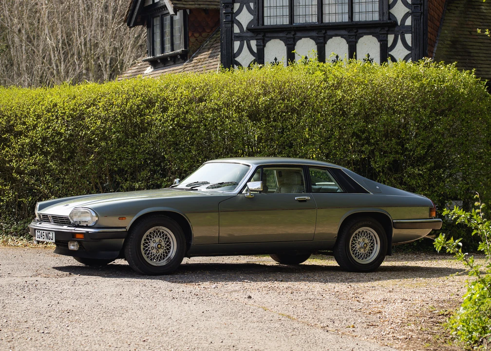 1990 Jaguar XJS Pre-Facelift V12 - Image 11 of 31