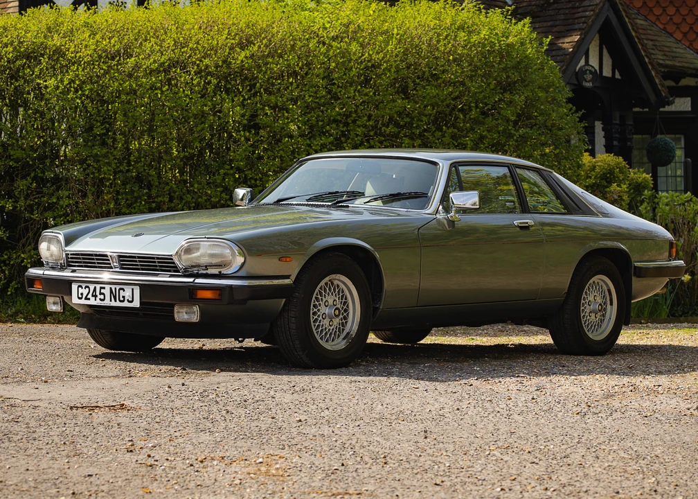 1990 Jaguar XJS Pre-Facelift V12 - Image 3 of 31