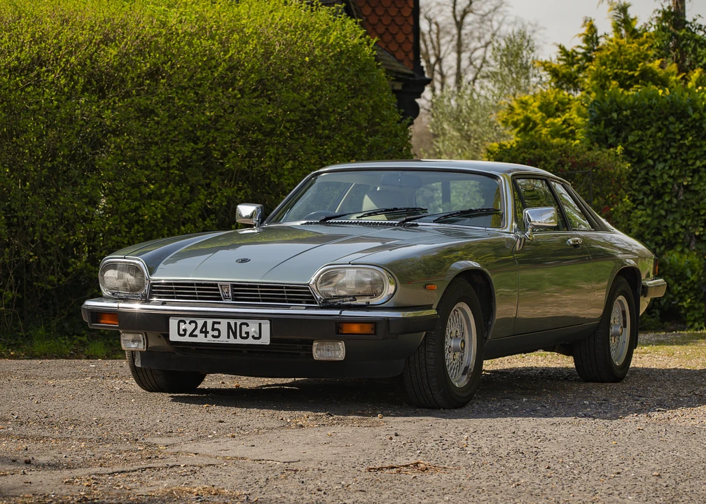 1990 Jaguar XJS Pre-Facelift V12 - Image 10 of 31