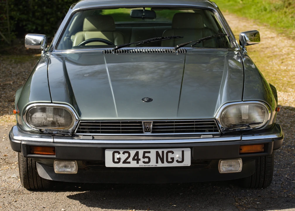 1990 Jaguar XJS Pre-Facelift V12 - Image 26 of 31
