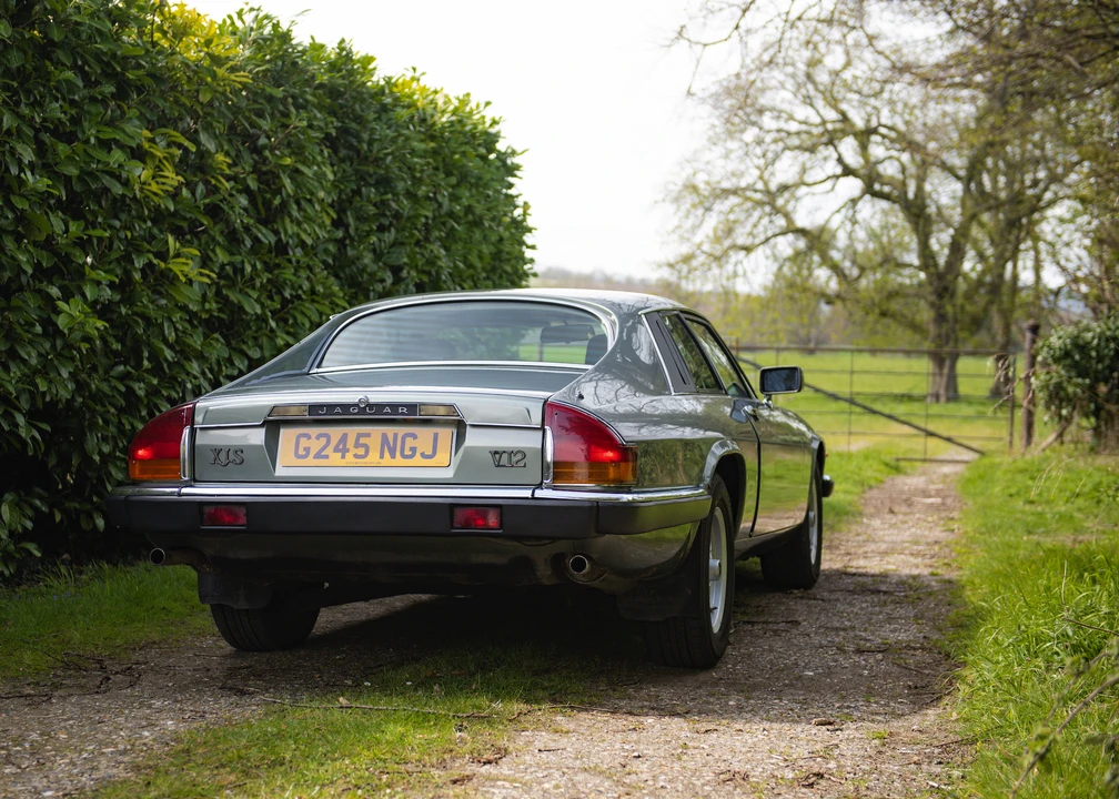1990 Jaguar XJS Pre-Facelift V12 - Image 14 of 31
