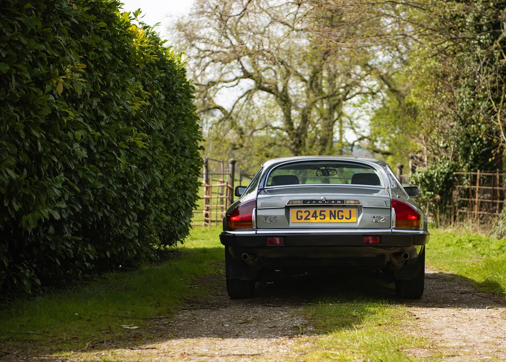 1990 Jaguar XJS Pre-Facelift V12 - Image 13 of 31