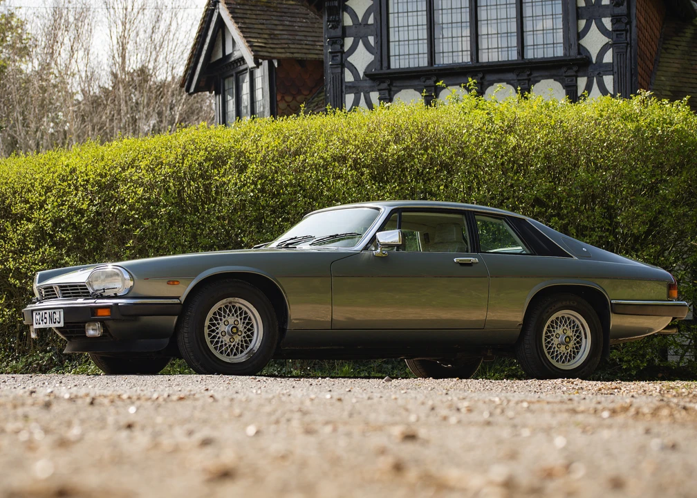 1990 Jaguar XJS Pre-Facelift V12 - Image 17 of 31