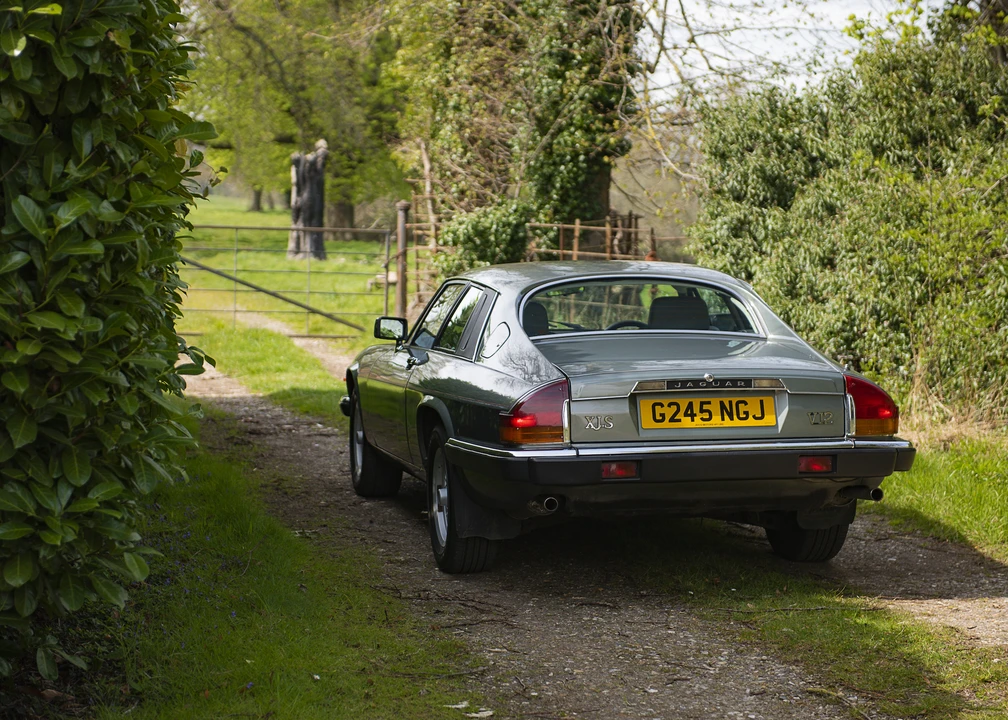 1990 Jaguar XJS Pre-Facelift V12 - Image 12 of 31