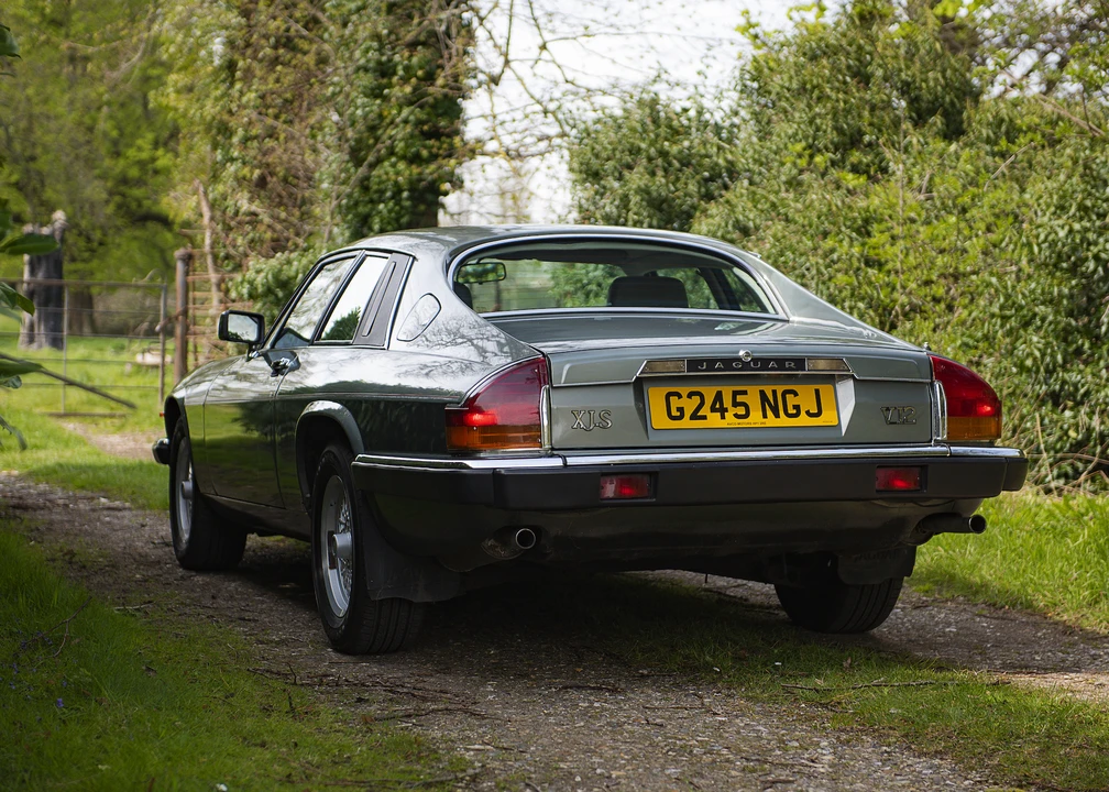 1990 Jaguar XJS Pre-Facelift V12 - Image 18 of 31