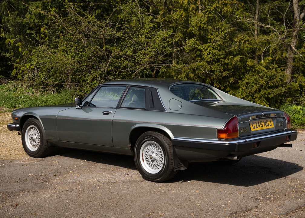 1990 Jaguar XJS Pre-Facelift V12 - Image 19 of 31