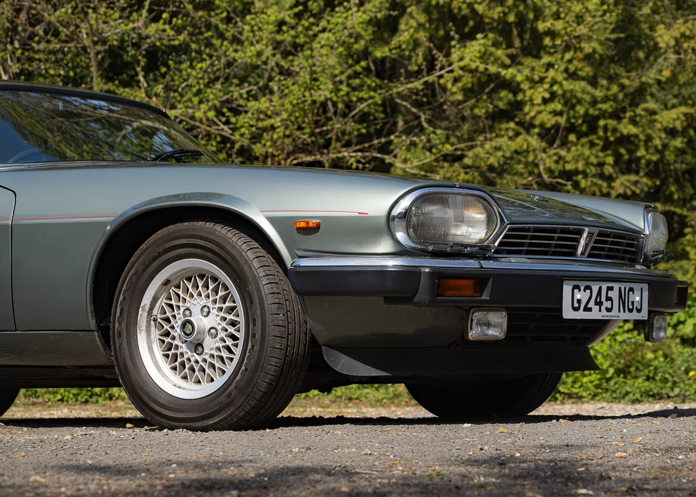 1990 Jaguar XJS Pre-Facelift V12 - Image 27 of 31