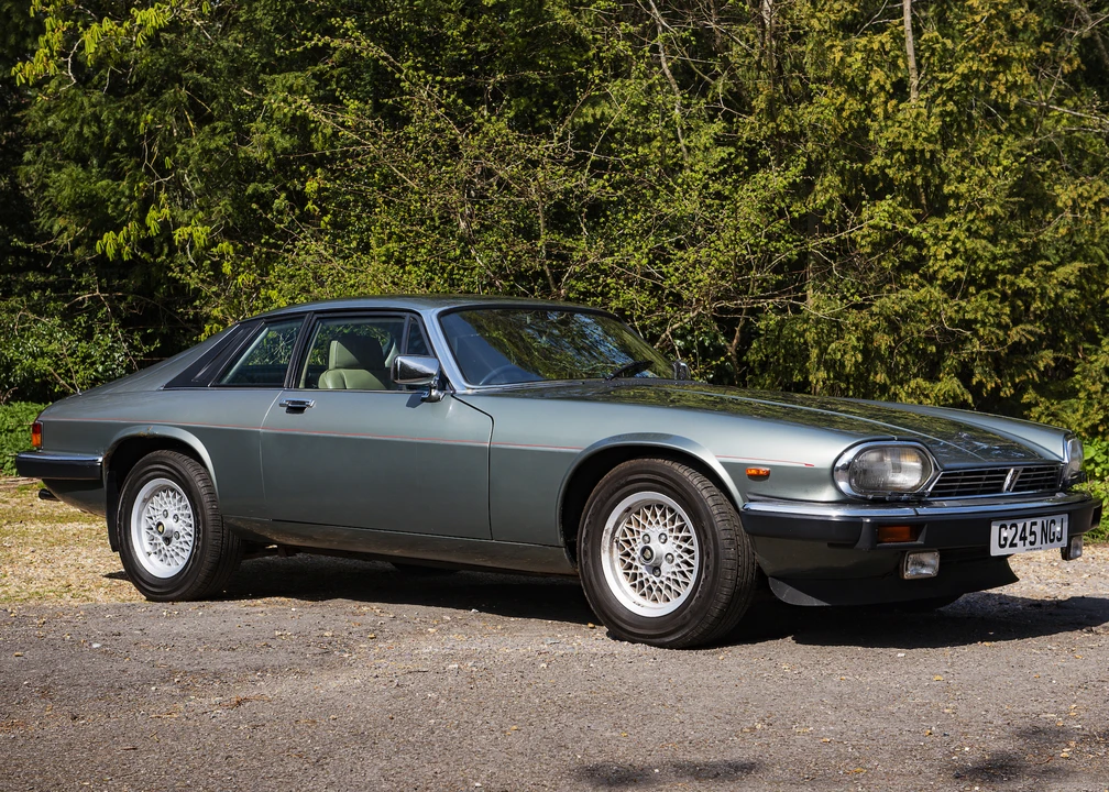 1990 Jaguar XJS Pre-Facelift V12 - Image 15 of 31