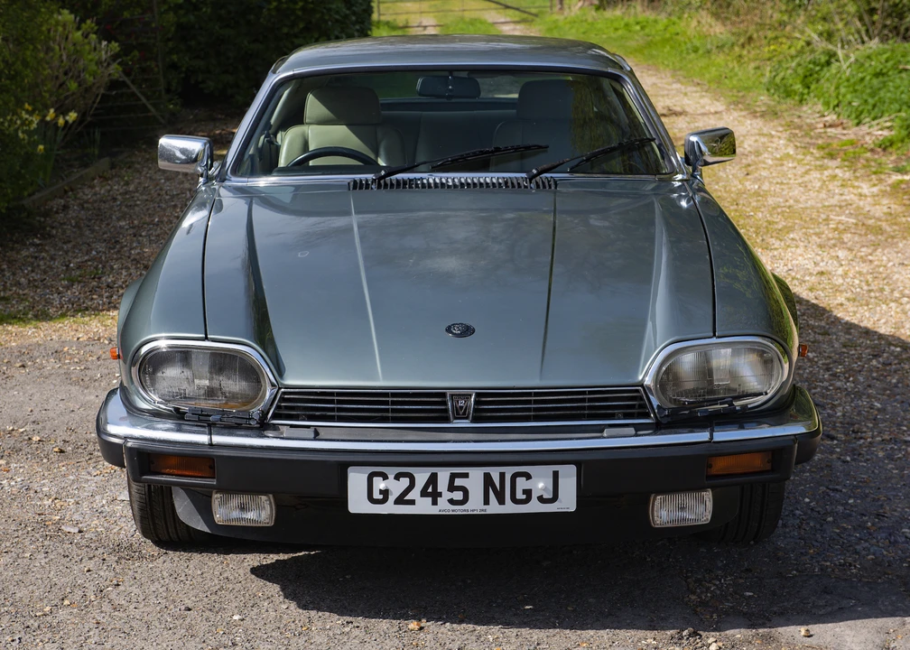 1990 Jaguar XJS Pre-Facelift V12 - Image 28 of 31